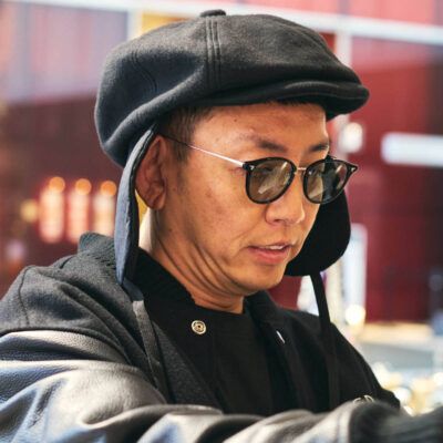 RIP SLYME PESさん