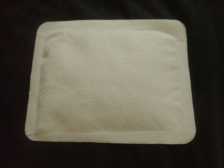 DAISO(ダイソー)：貼る極ぽかカイロ(3個)