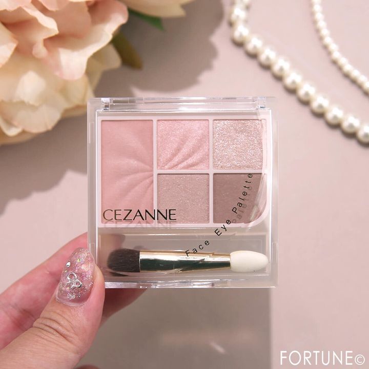 CEZANNE（セザンヌ） 『セザンヌ フェイスアイパ...