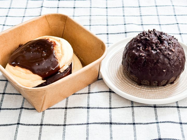 「ローソン」新作スイーツを発売前に試食！ クランクイン！ width=