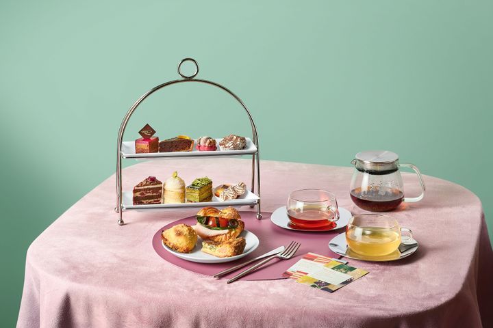 「ロースタリーパスティッチーニフライト」平日 6,400円、土日祝日 7,200円