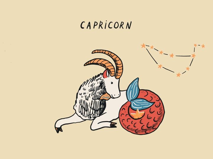 「やぎ座」の今日の運勢