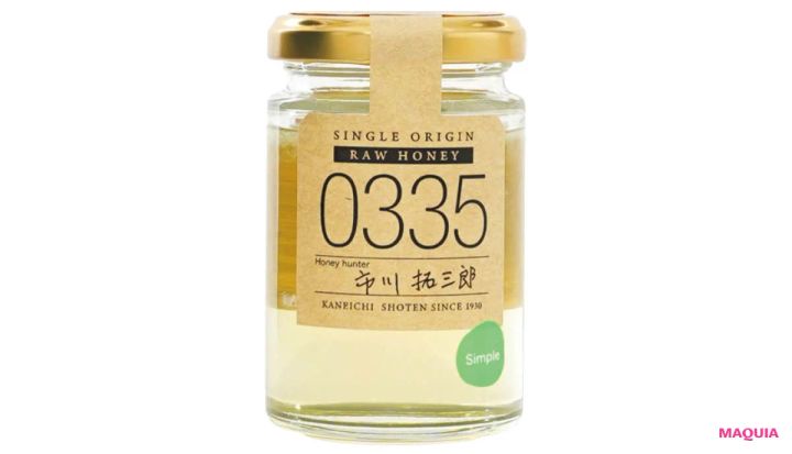 ハニーハンター おすすめのはちみつ シングルオリジンハニー 0335 秋田県小坂町産あかしあ蜂蜜