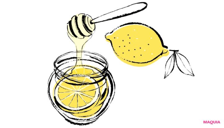 ハニーハンター はちみつレモン