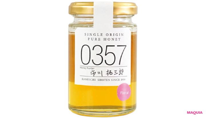 ハニーハンター おすすめのはちみつ シングルオリジンハニー 0357 北海道名寄市産菩提樹蜂蜜
