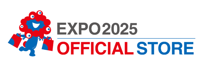 2025大阪・関西万博オフィシャルポップアップストア ロゴ