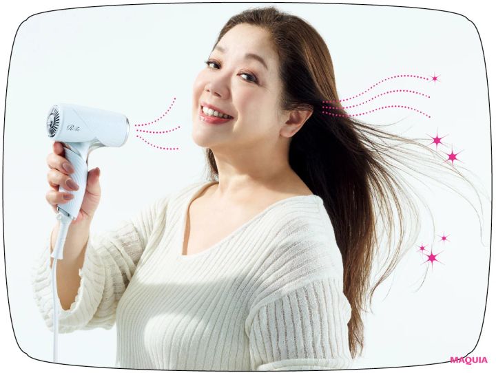 MTG リファビューテックドライヤー SE パワフルな風量