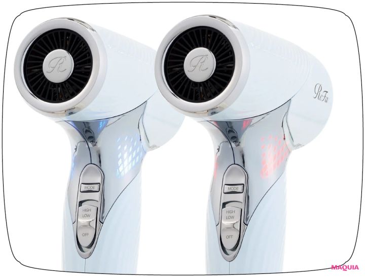 MTG リファビューテックドライヤー SE 使いやすさ抜群のシンプル設計