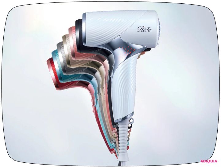 リファのコンパクトドライヤーの実力はいかに？ 気になる風量や使いやすさを美容愛好家・野毛さんがレポート