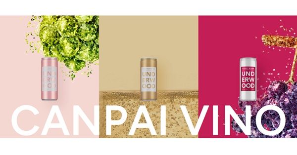 世界各国の缶ワインが集まるEC「CANPAI VINO」誕生！渋谷でオープニングイベント開催