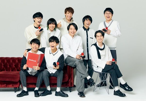 【東京・愛知・兵庫・福岡・宮城】全国5都市で「QuizKnock10周年記念展」開催！スケジュールや入場特典など詳細発表