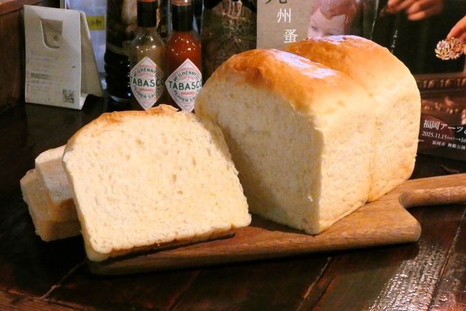 TOASTY and SWEET（トースティーアンドスイート） 自家製パン