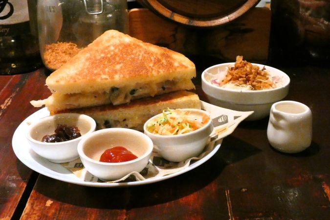 TOASTY and SWEET（トースティーアンドスイート） 