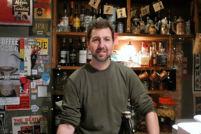 TOASTY and SWEET（トースティーアンドスイート） アダムさん