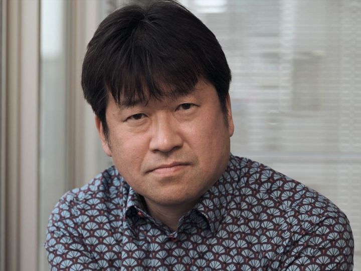 佐藤二朗 クランクイン！ 写真：ヨシダヤスシ width=