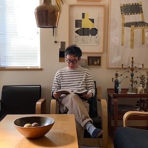 日用品図鑑：〈IDÉE〉ディレクター・大島忠智の愛用する〈J.M. WESTON〉#641 ゴルフ etc.