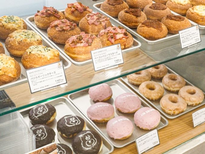 ON SUGAR_ドーナツ