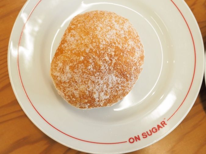 ON SUGAR マラサダドーナツ プレーン
