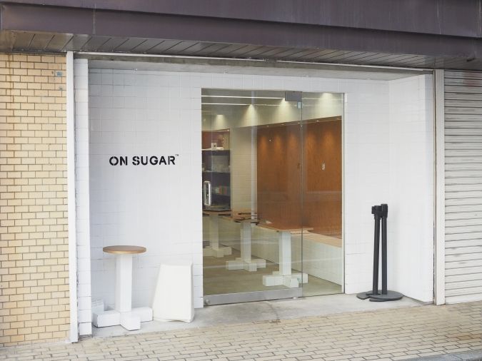 ON SUGAR_外観