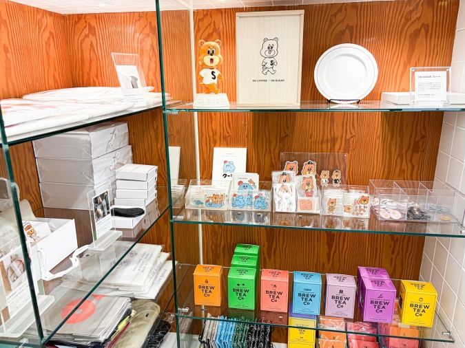 ON SUGAR オリジナルグッズ