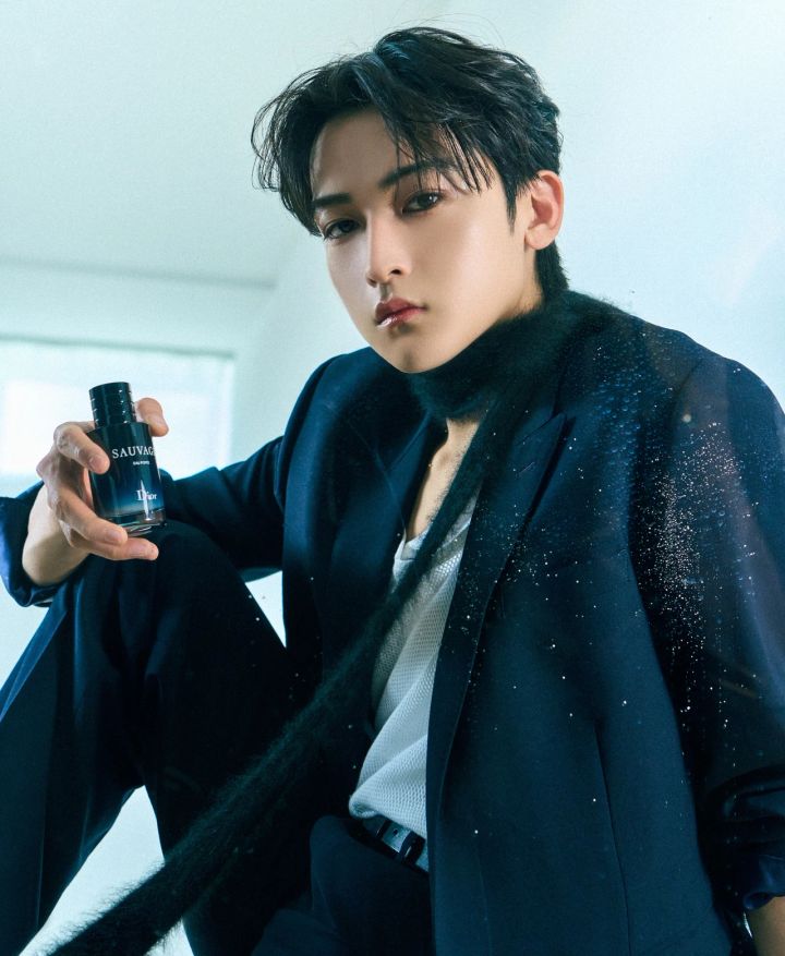 STARGLOW スターグロウ KANON カノン パルファン・クリスチャン・ディオール ソヴァージュ