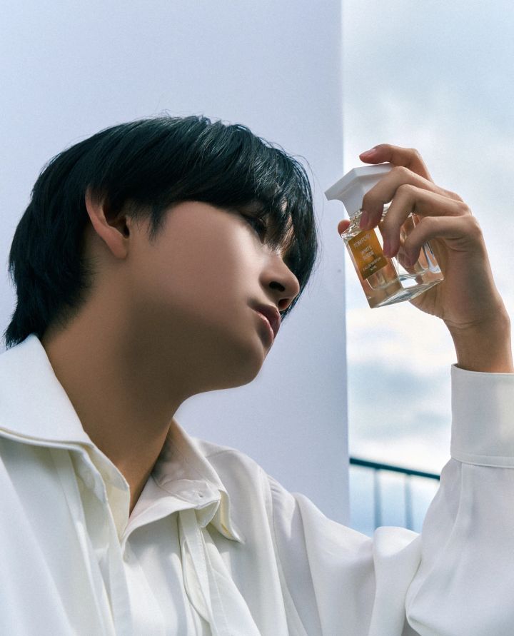 STARGLOW スターグロウ TAIKI タイキ トム フォード ホワイト スエード