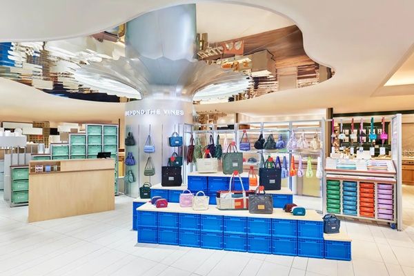 【大阪府大阪市】シンガポール発デザインスタジオBeyond The Vinesがポップアップを開催！新作も用意