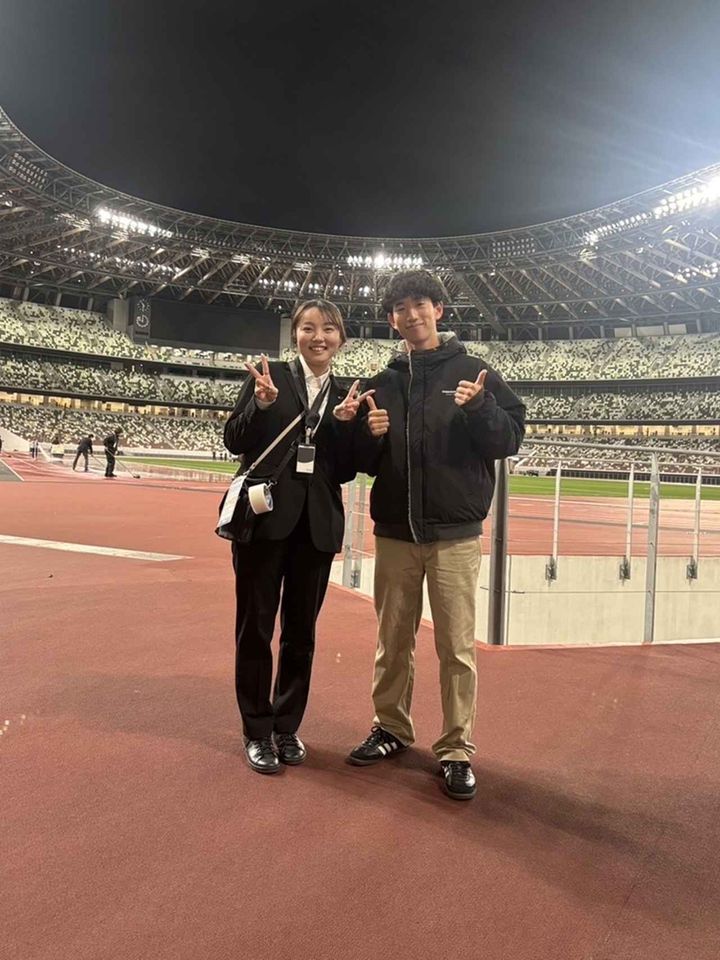 画像: 天皇杯決勝で日本工学院時代の同級生と再会。やりがいを感じるひとときだ (C)Qoly