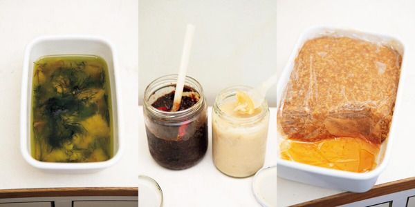 「おいしい」から続く手作り発酵食