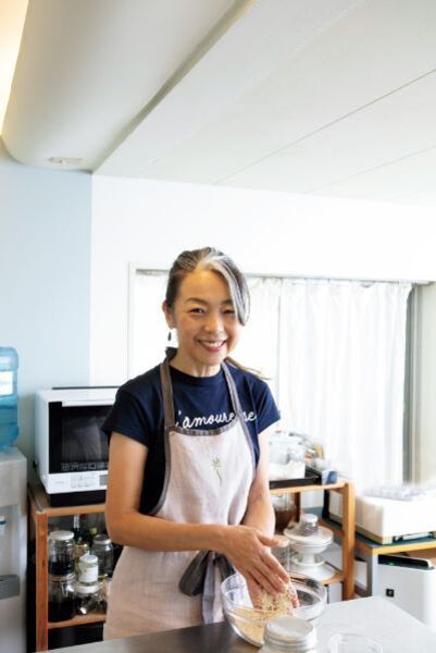 教えてくれたのは：柳瀬久美子（やなせ・くみこ）さん