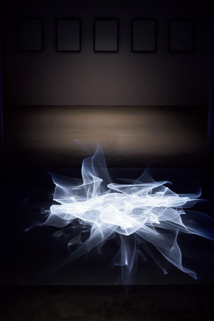 京都〈祇園ものがたり〉オラファー・エリアソンのインスタレーション