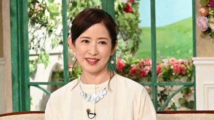 タレントの江口ともみ