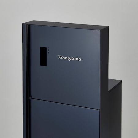 置き配の課題を解決！ミラタップから最大3個の荷物を受け取れる機能門柱が登場