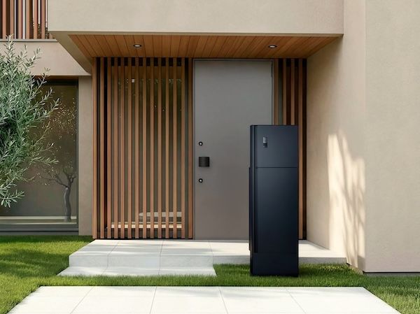 置き配の課題を解決！ミラタップから最大3個の荷物を受け取れる機能門柱が登場