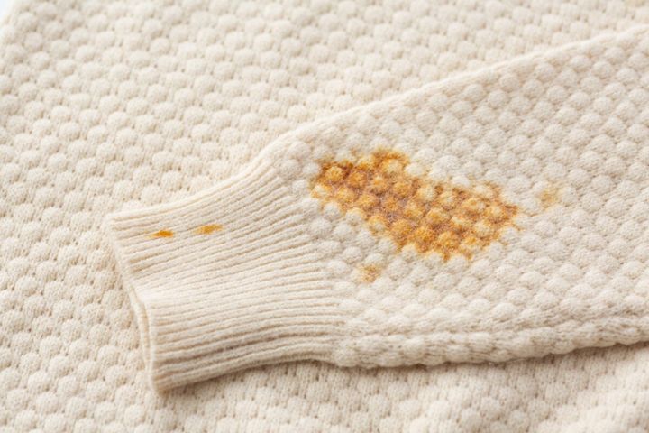 衣服に付いたしょうゆの汚れを落とすには？（画像はイメージ）