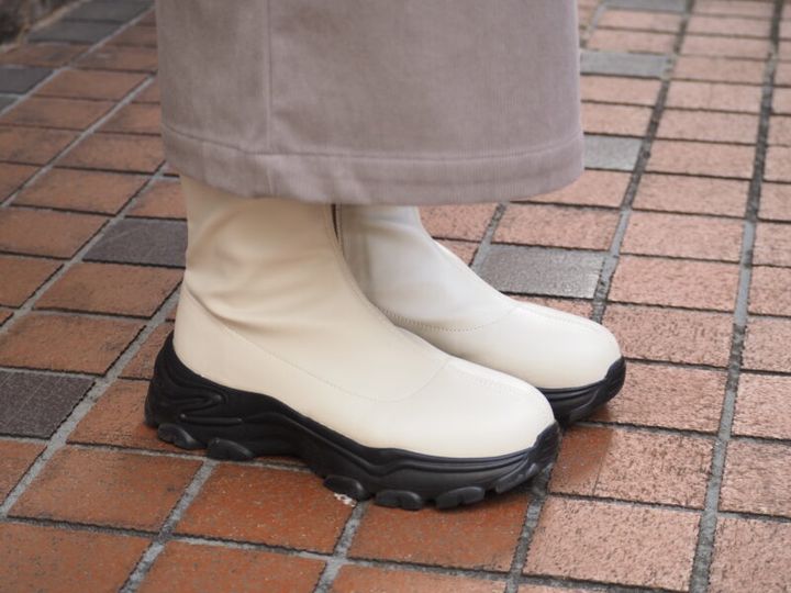 スタジオクリップのブーツ