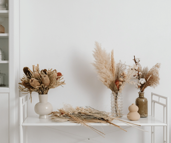 ドライフラワー