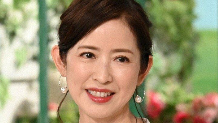 タレントの江口ともみ