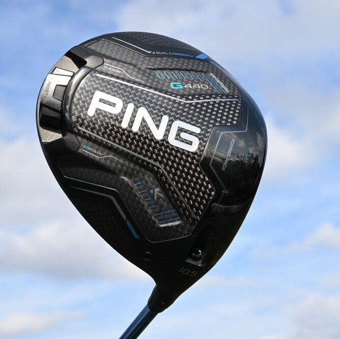 高慣性モーメントが苦手な鹿又が絶賛！ PING史上最高のMOI「G440K」