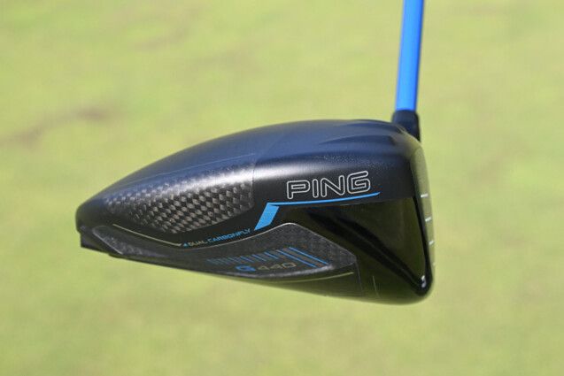 高慣性モーメントが苦手な鹿又が絶賛！ PING史上最高のMOI「G440K」