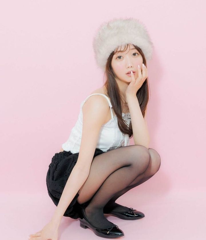 最新「ファーアイテム」17選 バッグ・ハット・小物編 ハット￥10,560／ファーファー