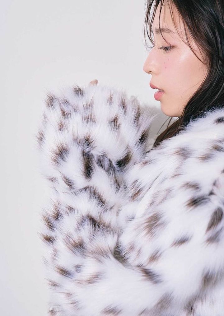 「ファー」が2026年冬の ファッショントレンド♡