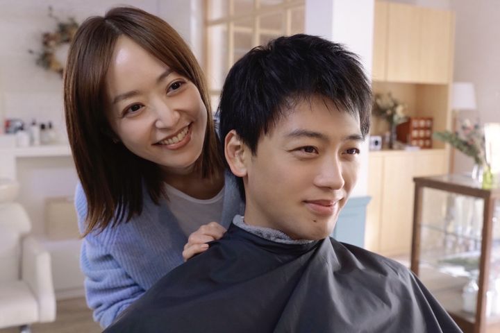 『再会～Silent Truth～』第2話より （C）テレビ朝日 width=