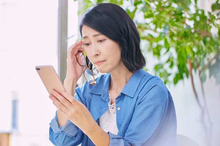 緑内障を発症する原因は？（画像はイメージ）