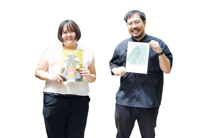 バンコク〈スペースバー・ジン・ストア〉ウィシット夫妻