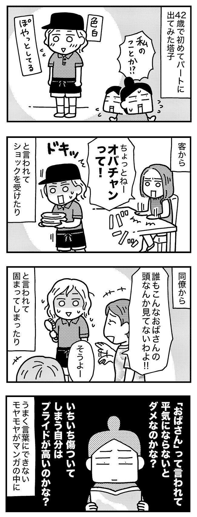 ときめけBBA塾／和田フミ江