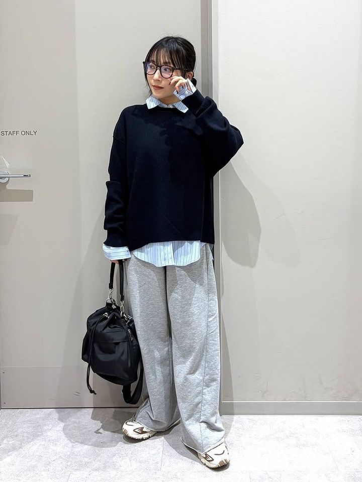 グローバルワークのアソートスウェットパンツ