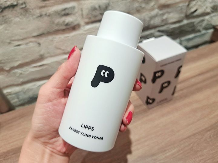 『リップス フェイススタイリングトナー』の特徴