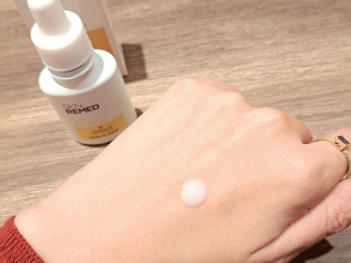 『薬用ケアブライトセラム5.0』を使ってみた