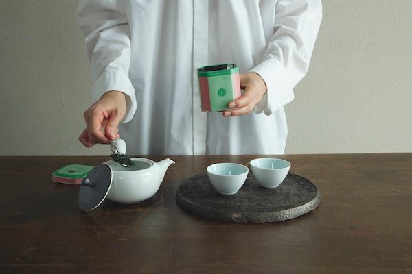 【東京都港区】こだわりの日本茶を届ける「鈴の茶」が港区芝の実店舗で「和烏龍茶まつり」を限定開催